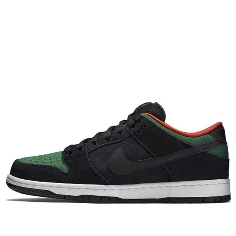 Nike Dunk Low Pro SB 'Reptile'  304292-055 Iconic Trainers