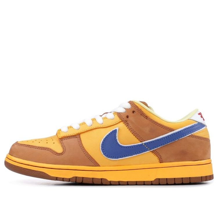 Nike SB Dunk Low Premium 'Newcastle Brown Ale'  313170-741 Iconic Trainers